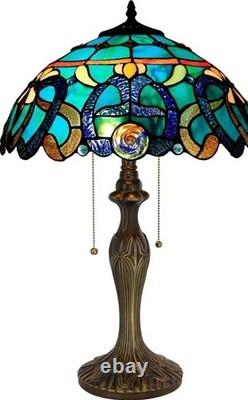 Antique Tiffany Table Lamp