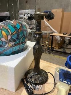 Antique Tiffany Table Lamp