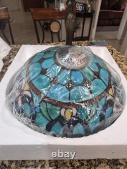 Antique Tiffany Table Lamp