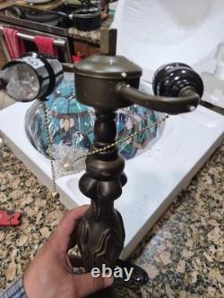 Antique Tiffany Table Lamp