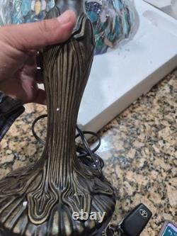 Antique Tiffany Table Lamp