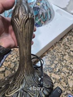 Antique Tiffany Table Lamp