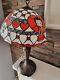 Betty Boop Danbury Mint Stained Glass Lamp. Used. Rare