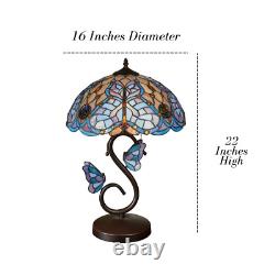 Butterfly Dreams Table Lamp Bronze