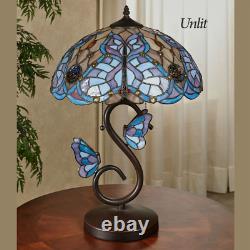 Butterfly Dreams Table Lamp Bronze