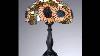 Buy Tiffany Style Real Stained Glass Table Lamp