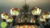 Chandelier Tiffany Lamps Stained Glass Best Collection