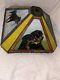 Danbury Mint Rottweiler Tiffany Style-stained Glass Lamp Shade 14.5x8