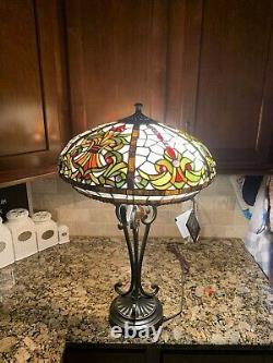 Dale Tiffany Boehme Table Lamp