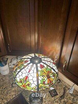 Dale Tiffany Boehme Table Lamp