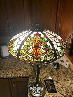 Dale Tiffany Boehme Table Lamp