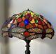 Dale Tiffany Dragonfly Stained Glass Lamp Shade