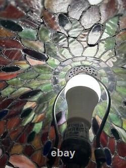 Dale Tiffany Dragonfly Stained Glass Lamp Shade