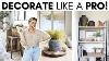 Decorate Like A Pro Home Styling Tips U0026 Ideas Home Decor Inspiration