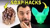 Diyers Test 5 Viral Soap Hacks Which Ones Actually Work