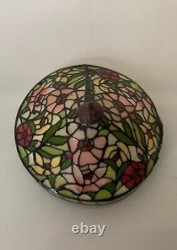 Dollhouse Miniature Tiffany Style Lamp Kummerow 112