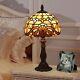 European Tiffany Style Table Lamp/ Retro Decor Lamp