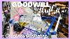 Fresh Carts At Goodwill Thrift With Me U0026 Christmas Decorating Reselling