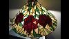 How To Make Stained Glass Lamp Natali