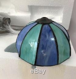 Mary Poppins Returns Dale Tiffany Lamp Stained Glass Set Of 2 Lamplighter Gift