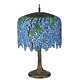 Meyda Lighting 28'h Tiffany Wisteria Table Lamp 118689