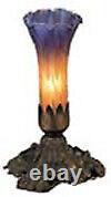 Meyda Tiffany 11295 Stained Glass / Tiffany Accent Table Lamp MultiColor