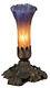 Meyda Tiffany 11295 Stained Glass / Tiffany Accent Table Lamp Multicolor
