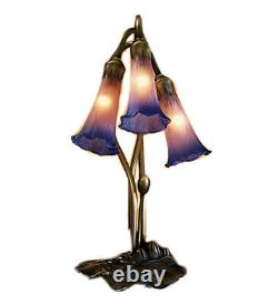 Meyda Tiffany 14670 Stained Glass / Tiffany Desk Lamp MultiColor