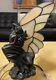 Meyda Tiffany 50429 Butterfly Fairy Stained Glass / Tiffany Tiffany Glass Lamp