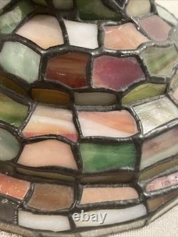 Meyda Tiffany Cobra Stained glass Lamp