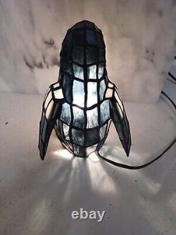 Meyda Tiffany Penguin Stained Glass / Tiffany Specialty Tiffany Glass