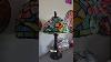 My Stained Glass Lamp Collection What Lamp Would You Steal If You Could Vlogvideo Stainedglass