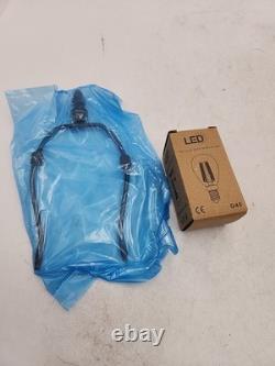 NEW Tiffany Lamp 12 Victorian Style Stained Glass 12 x 19.5