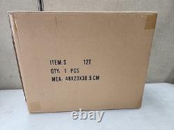 NEW Tiffany Lamp 12 Victorian Style Stained Glass 12 x 19.5