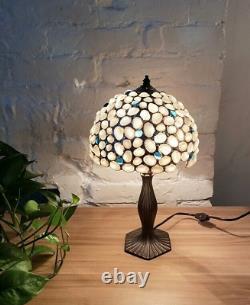 Seashells Table Lamp Coastal Accent Lamp beach décor USA