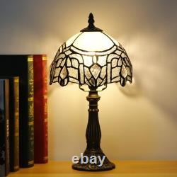 Small Tiffany Lamp Stained Glass Desk Lamp Vintage Tiffany Bedside Table Lamp