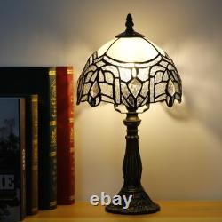 Small Tiffany Lamp Stained Glass Desk Lamp Vintage Tiffany Bedside Table Lamp