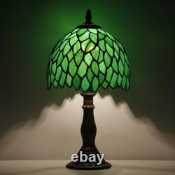 Small Tiffany Lamp Stained Glass Desk Lamp Vintage Tiffany Bedside Table Lamp