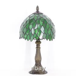 Small Tiffany Lamp Stained Glass Desk Lamp Vintage Tiffany Bedside Table Lamp