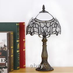 Small Tiffany Lamp Stained Glass Desk Lamp Vintage Tiffany Bedside Table Lamp
