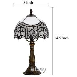 Small Tiffany Lamp Stained Glass Desk Lamp Vintage Tiffany Bedside Table Lamp