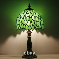 Small Tiffany Lamp Stained Glass Desk Lamp Vintage Tiffany Bedside Table Lamp