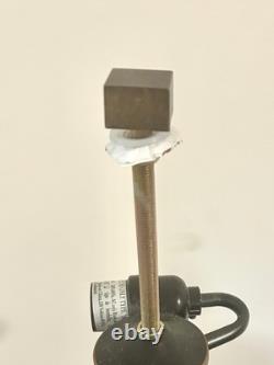 Stain Glass Tiffany style lamp 3 way lamp by Tania Blicef