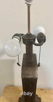 Stain Glass Tiffany style lamp 3 way lamp by Tania Blicef Stain Glass Tiffany style lamp 3 way lamp by Tania Blicef