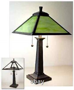 Stained Glass Lamp Kit New