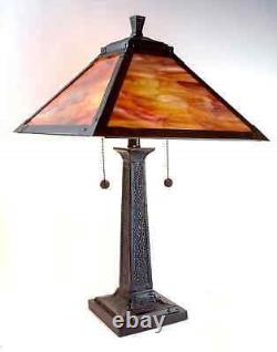 Stained Glass Lamp Kit New