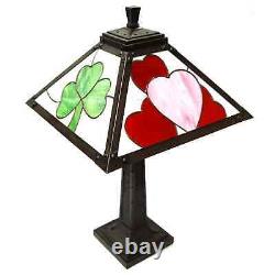 Stained Glass Lamp Kit New