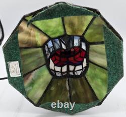 Stained Glass Meyda Tiffany Nutcracker 18469 Lamp Light Toy Soldier Sculpture