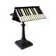 Stained Glass Piano Keys Lamp