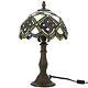 Stained Glass Table Lamp Irish Celtic Lamp 8 Tiffany-style Art Glass Desk Lam